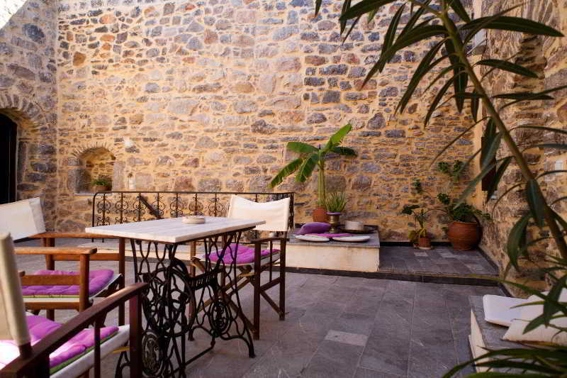 Lida Mary Aparthotel Mesta Exterior photo