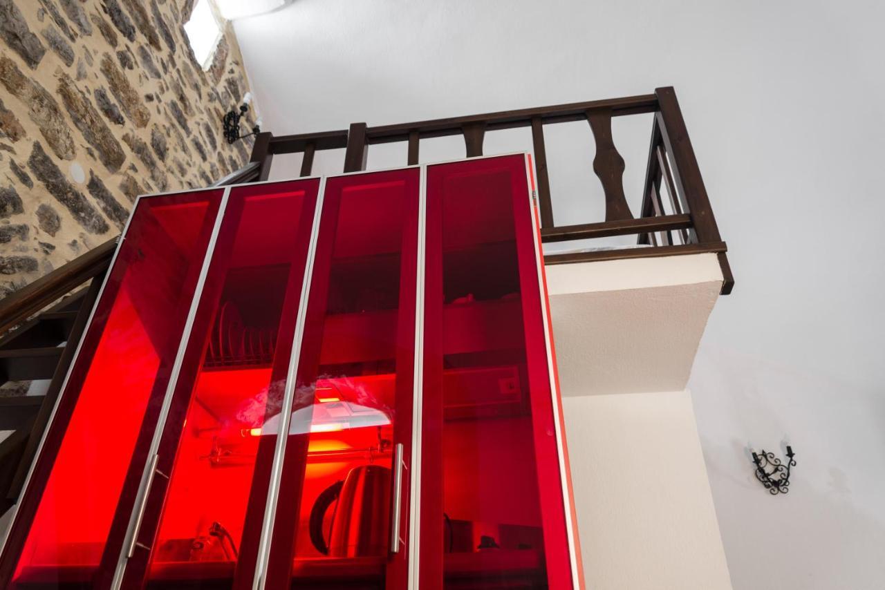 Lida Mary Aparthotel Mesta Exterior photo