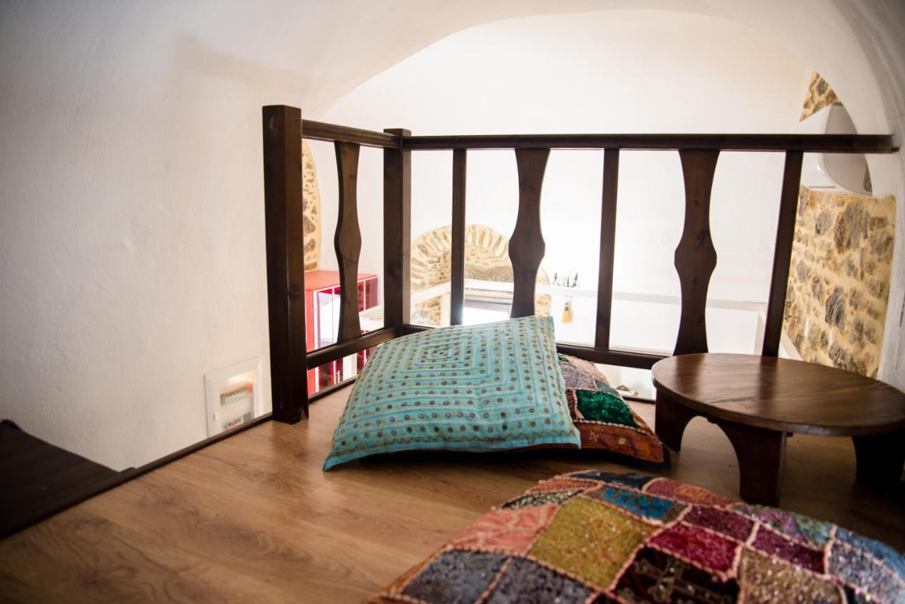 Lida Mary Aparthotel Mesta Exterior photo