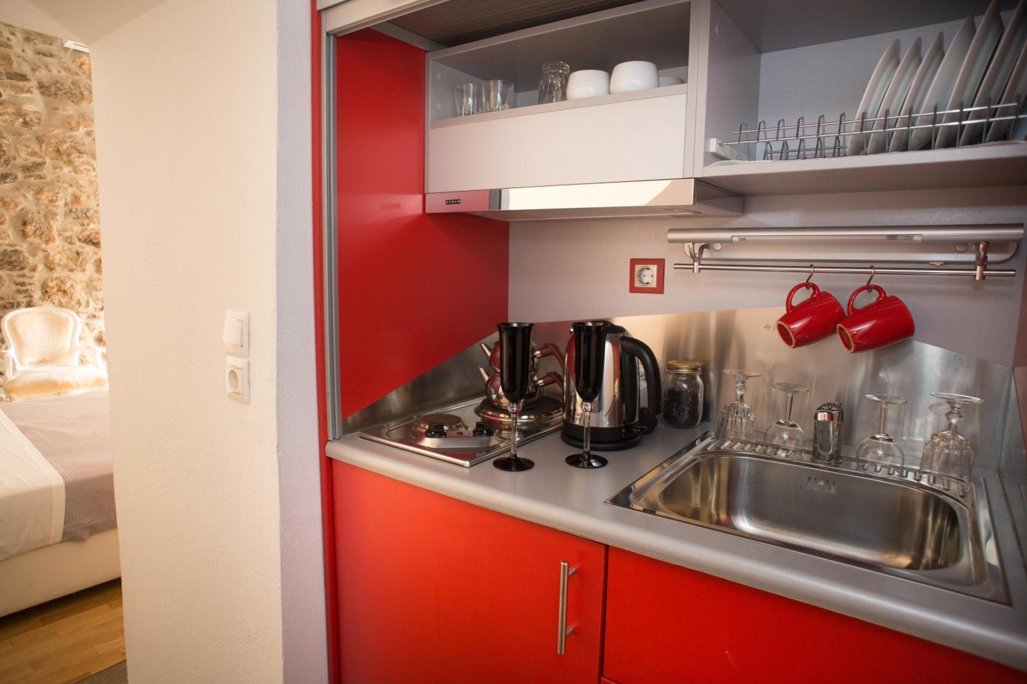 Lida Mary Aparthotel Mesta Room photo