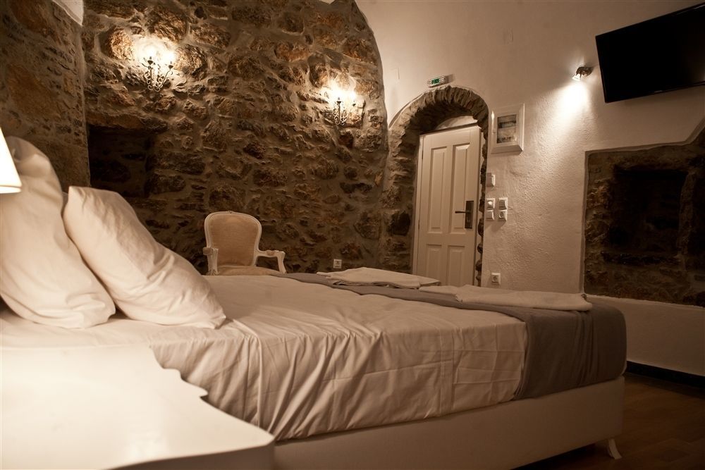 Lida Mary Aparthotel Mesta Exterior photo